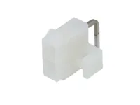 Molex 5569 Series Right Angle Through Hole PCB Header, 2 Contact(s), 4.2 mm Pitch, 2 Row, Shrouded