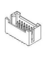 Molex 3190 Series Vertical Through Hole PCB Header, 26 Contact(s), 2.54 mm Pitch, 2 Row, Shrouded