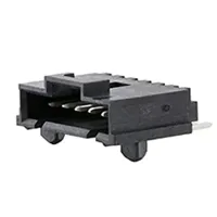Molex 171977 Series Right Angle Through Hole PCB Header, 2 Contact(s), 2.54 mm Pitch, 1 Row, Shrouded