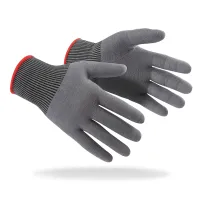 Tilsatec Comfort+ Grey Tilsatec RhinoYarn Protective Gloves, Size 10