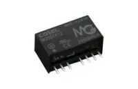Cosel MGW DC/DC Converter, 12V dc, -12 V dc/ 420 mA, 12V dc Input, 9V Input 10.08 W, PCB, 85 °C Max Temp -40 °C Min