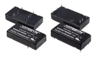 Artesyn ERM DC/DC Converter, 24V dc/ 0.83 A, 160V dc Input, 40V Input 20 W, Through Hole, 85 °C Max Temp -40 °C Min Temp