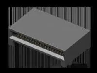 QSFP8-038-01-L-D-RA1