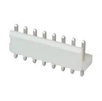 JST VH Series Top Entry Through Hole PCB Header, 8 Contact(s), 3.96 mm Pitch, 1 Row, Shrouded