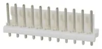 JST VH Series Top Entry Through Hole PCB Header, 11 Contact(s), 3.96 mm Pitch, 1 Row, Shrouded
