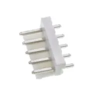 JST VH Series Top Entry Through Hole PCB Header, 5 Contact(s), 3.96 mm Pitch, 1 Row, Shrouded
