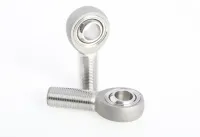 NMB 3/4-16 Male Stainless Steel Rod End, 15.87mm Bore
