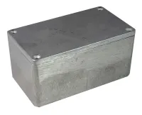 Schneider Electric NSY Series Fibreglass Reinforced Polyester 2-Door Floor Standing Enclosure, Plain Door, IP55 420 mm,