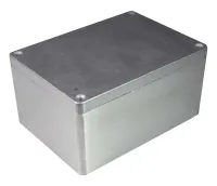 Schneider Electric Thalassa Series Grey Fibreglass Reinforced Polyester Enclosure, IP55, IK10 843 mm, 420 mm, 750 mm