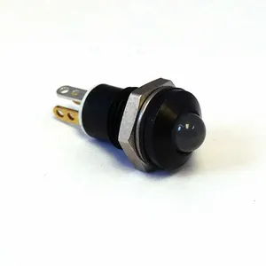 CML Innovative Technologies, Yellow, Green, Red Panel Mount Indicator 1909X35X Series, M8, M8 Termination, IP67 2.2V