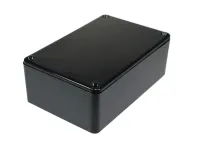 Schneider Electric PanelSeT Series Polyester Double Reinforced with Fibreglass 1-Door Floor Standing Enclosure, Plain