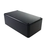 Schneider Electric Thalassa Series Fibreglass Reinforced Polyester 2-Door Floor Standing Enclosure, Transparent Door,