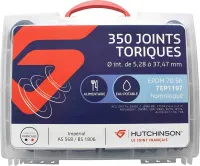 Hutchinson Le Joint Français O-Ring Kit Ethylene Propylene Diene Monomer