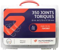 Hutchinson Le Joint Français O-Ring Kit Fluorelastomer