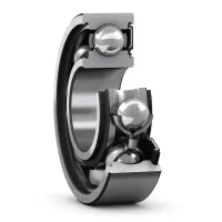 SKF 6302-RSH 1 Row Deep Groove Ball Bearing - 15 mm ID, 42 mm OD