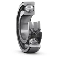 SKF 6310-Z 1 Row Ball Bearing - 50 mm ID, 110 mm OD