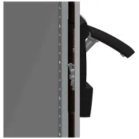Eaton Grey Mounting Plate Metal Faceplate & Mount Plate