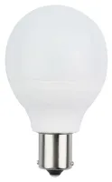 Orbitec G45 LOW VOLTAGE BA15S LED GLS Bulb 4 W(33 W), 3000K, Warm White, Round shape