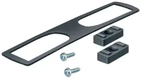 Eaton XTPZBAVC Series Metal Accessory Kit for Use with Enclosure 225 mm x 172 mm x 222mm