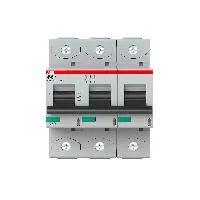 2CCF019618R0001 S803PV-SP63 - 5 kA