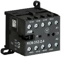 GJH1213001R0311 KC6-31Z 24V DC
