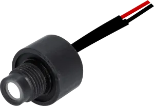 Oxley Indicator STR501/LH/8 Series Series, 8 mm, Flying Lead Termination, IP68