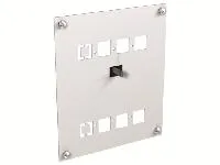 1SDA105123R1 MIR-P x XT5 P/W 400A FP