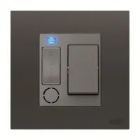 Schneider Electric White 2 Gang Cover Plate