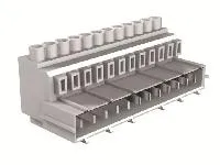 1SDA066414R1 DEBRO. FP 12BR. XT2-4