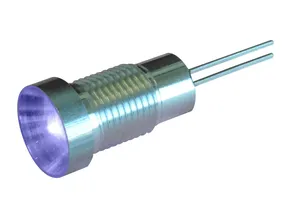 Oxley Panel LED OXL/CLH/80 Series, 8 mm, Wire Termination, IP67 12V ac