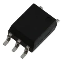 Toshiba TLP152(TPL,E(T Photocoupler, Surface, 5-Pin SO