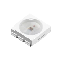 Kingbright 5 V LED 5050 Surface KAAF-5050RGBST-IC12 KAAF-5050RGBST-IC12