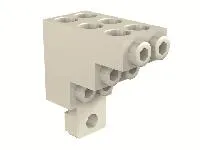 1SDA066934R1 MC CuAl 6x35  XT4 4PCS