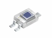 ams OSRAM SFH 2400 Infrared, Ultraviolet, Visible Light Photodiode, ±60 °, Surface Clear Epoxy