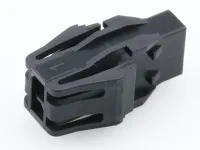 Molex, 215922 Male Connector Housing, 3 mm Pitch, 2 Way, 2 Row Straight