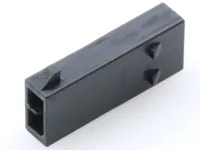Molex, 215922 Male Connector Housing, 3 mm Pitch, 4 Way, 2 Row Straight
