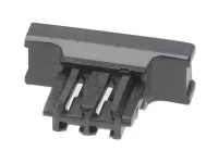 Molex, Zero-Hachi Female Crimp Connector Housing, 0.8 mm Pitch, 2 Way, 1 Row Straight