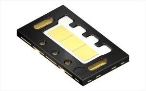 ams OSRAM 10.15 V White LED Module Surface KW3 HNL631.TK KW3 HNL631.TK-6TTB-4L05M0-JCAB