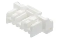 Molex, 502439 Male Housing Plug, 2 mm Pitch, 6 Way, 1 Row Straight