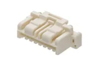 Molex, 502578 Male Housing Plug, 1.5 mm Pitch, 2 Way, 1 Row Straight