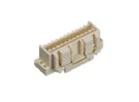 Molex, 503149 Male Housing Plug, 1.5 mm Pitch, 16 Way, 2 Row Straight