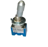 Jumo Capillary Thermostat, 80 °C Max NC, Changeover Contact, Additional Signal Contact, Restart Lock, Automatic Reset,