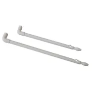 ABB 1STQ Series Pickled Steel Sheet Top/Bottom Cover for Use with Modular Boards - System Pro E Power 781 mm x 800 mm x
