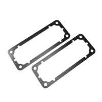 ABB 1STQ Series Pickled Steel Sheet Top/Bottom Cover for Use with Modular Boards - System Pro E Power 25 mm x 300 mm x