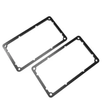 ABB 1STQ Series Pickled Steel Sheet Top/Bottom Cover for Use with Modular Boards - System Pro E Power 25 mm x 300 mm x