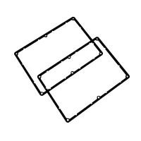 ABB 1STQ Series Installation Kit for Use with Modular Boards - System Pro E Power 446 mm x 450 mm x 600mm