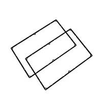 ABB 1STQ Series Installation Kit for Use with Modular Boards - System Pro E Power 346 mm x 350 mm x 600mm