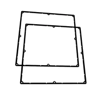 ABB 1STQ Series Installation Kit for Use with Modular Boards - System Pro E Power 346 mm x 350 mm x 800mm