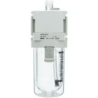 SMC Pneumatic Air Lubricator 10 bar, AL-D Series