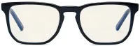 Bolle Safety TORONTO Blue Light Glasses, Anti-Reflective, UV Protection, Scratch Resistant, Clear Polycarbonate Lens,
